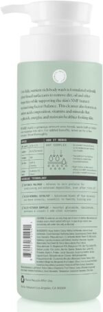 Naturium The Multi-Vitamin Daily Nutrients Body Wash, Hydrating Cleanser | 16.9 FL OZ / 500 ML - Image 3