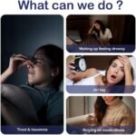 ACOTYE Sleep Patches 60pcs with Lavender, and Chamomile, Extra Strength, Overnight Application - Image 3