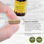 East Meets West Cognitive Formula 60 Capsules per Jar - Image 3