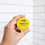 Vitl Vitamin D3, 30 Vegan Capsules - High Strength 1000 IU Softgels - Supports The Immune System, Bones & Joints, Teeth, Muscles & Heart - Easy to Swallow - Pocket-Sized Tin - Image 3