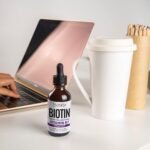 Nutroliq Biotin Liquid Drops - Vegan Vitamin B7 Dietary Supplement for Hair, Nail & Skin Health - Pure 12000mcg Biotin Drops for Hair Growth - Extra Strength Berry-Flavoured Vitamin H Serum - 60 ml - Image 3