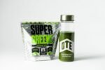 OTE Super Greens - Vegan Greens Powder with 51 Active Ingredients, Superfood Supplement Including Ashwagandha & Lion’s Mane - Rich Source of Vitamins, Minerals & Antioxidants - 1 Month Supply, Citrus - Image 3