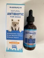 Natural Dog Immune Drops - Support Dog Immune Health - Dog Health Supplement - with Natural Ingredients Echinacea, Goldenseal - 60ML, Bacon Flavor - Image 3