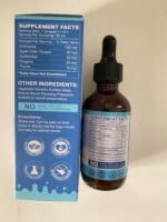 Natural Dog Immune Drops - Support Dog Immune Health - Dog Health Supplement - with Natural Ingredients Echinacea, Goldenseal - 60ML, Bacon Flavor - Image 4