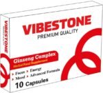 Ultra Strong VIBESTONE RED™.10 x 700mg Pills - Herbal Supplement, Performance Enhancing Supplements for Energy, Stamina and Endurance.Stronger and Harder Performance Ginseng Capsules. - Image 3