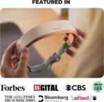 Mendi Neurofeedback Headband & App for Focus, Stress Management, and Cognitive Support - at-Home Brain Training System with Real-Time Monitoring - Image 4