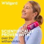 Wellgard Vegan Ashwagandha Gummies – High Strength Ashwagandha with Vitamin B6, Highly Bioavailable, 60 Gummies, UK Formulated - Image 5