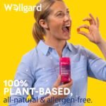 Wellgard Vegan Ashwagandha Gummies – High Strength Ashwagandha with Vitamin B6, Highly Bioavailable, 60 Gummies, UK Formulated - Image 6