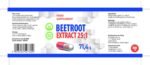 Hepatica Beetroot 12,500mg | 25:1 Extract (500mg) | 120 Vegan Capsules | High Strength Nitric Oxide Booster for Energy & Stamina Health | 3rd Party Lab Tested - Image 3