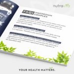 Magnesium Supplements 5-in-1 Complex 1146mg - 240 Vegan High Strength Capsules - 400mg Elemental Magnesium - Bis Glycinate, Citrate, Malate, Oxide, Ascorbate - Muscle Support & Sleep Aid - Nutravita - Image 4