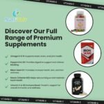 Nutrivolv Vitamin E 400IU - 90 Softgels | Antioxidant Supplement for Skin Support & Cell Protection | Helps Reduce Oxidative Stress, Promotes Healthy Skin & Immune Support - Image 5