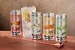 Smiling Wolf Feel Good Alcohol Alternative Ready to Drink G&T 8x250ml | Alcohol Free Cocktail | Mood Enhancing Natural Nootropics & Vitamins - Image 3
