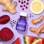 The Turmeric Co Turmeric Shots - 28x60ml with Raw Beetroot, Fresh Pressed Ingredients, Immune System Booster Shots, Natural Energy Drink, No Added Sugars, Created by A Premier League Footballer - Image 4