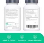 Mushroom Complex by LLS | Contains 1000mg Reishi, Chaga, Cordyceps, Lions Mane and Shiitake Mushrooms | 120 Capsules - 2 Month Supply | No Fillers | Vegan | Love Life Supplements - Image 3