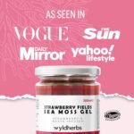 Wyld Herbs All-Natural Strawberry Infused Sea Moss Gel | 100% Wildcrafted Dr Sebi Sea Moss | Superfood Rich in Minerals, Proteins & Vitamins - Vegan & Gluten Free Sourced from the Caribbean 300ML - Image 4
