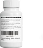 Adaptogen Complex - Ashwagandha KSM-66, Rhodiola Rosea, Bacopa Monnieri - for Balance, Calm, and Daily Resilience - 90 Vegetable Capsules - Image 4