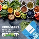 PSN Vegan Super Greens Powder 18 Superfoods Supergreens Blend with Green Tea, Maca, Inulin, Wheat Grass, Alfalfa, Barley Grass, Moringa, Spirulina, Hemp Seed Powder (100g, Strawberry Mango) - Image 4