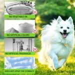 Probiotic For Dogs, 3-In-1 Probiotics Dogs Drops, with Prebiotic & Enzymes, Supports Gut Health, Immunity & Digestive Comfort, 60ml - Image 5