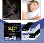 Goodnight Sleep Patch, with Non-Invasive Formula, 28 Pieces, Natural Sleep Patch, Bedtime Relaxation Patches, Insomnia Reliefs Solution, for Nighttime Use at Home, While Traveling - Image 5