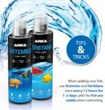 ARKA - Herbtana – Herbtana – Herbal Based Care Preparation for Optimal Support of the Immune System for Fish in Any Sea Water & Freshwater Aquarium, 118 ml - Image 5