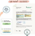 Vegavero Myo-Inositol & D-Chiro Complex | Complete Formula with CoQ10, Zinc, Vitamin B6, Chromium & Folate (Quatrefolic) | 40:1 Ratio | PCOS Supplement | NO Additives, Lab-Tested | Vegan - Image 5