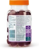 Bio-Kult 3in1 Gut Health Gummies for Teens | 2B CFU + Multivitamins | Blackcurrant Flavour | Ages 13+ | 30 Probiotic Gummies - Image 3