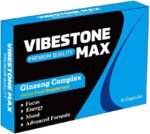 Ultra Strong VIBESTONE MAX™.10 x 500mg Pills - Herbal Supplement, Performance Enhancing Supplements for Energy, Stamina and Endurance. - Image 3