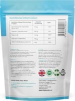 Iron Tablets | Gentle Iron Supplements for Women & Men | 120 High Strength Tablets 14mg | Added Vitamin C, B12, B6 + Folic Acid | UK Made, Vegan - Image 3