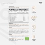 Organic Mushroom Complex 1575mg - 90 Capsules - Reishi, Cordyceps, Lion's Mane, White Fungus, Maitake, Shitake & Chaga (1 Month Supply) by Alpha01 - Image 4