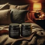 Scented Candles for Men, Soy Candle Gift Set, Soy Candle Gifts for Men & Women, 2 Pack Aromatherapy Candle Gift Set for Relaxing, Stress Relief & Home Decor - Image 3