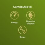 Naturya Energizing Matcha Superfood Latte Blend 250g - Creamy Vegan & Gluten-Free Matcha Green Tea with Coconut Milk, Reishi Mushroom, Live Bio Cultures & Seaweed (250g) - Image 4