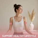 Berberine Patches | Healthy Shape Support | Botanical Plant-Based Formula with Berberine, Chromium & Vitamin B Complex | 30 Vegan Patches for Craving Control - Image 3