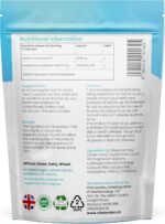 Psyllium Husk Capsules 4000mg | Fibre Supplement with Acidophilus Probiotic | 120 Capsule for Men & Women (Not Powder or Tablets) | Vegan, UK Made - Image 3