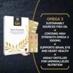 Healthspan Elite Sport Essentials Multivitamin | 28 Day Supply | All Blacks Official Partner | 3 Essential Supplements | A-Z Multivitamin | Probiotic | Omega 3 | Informed Sport Accredited - Image 4