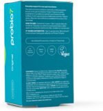 Probio7 Original – Gentle Daily Gut Support | Vegan Approved | with 4 Billion CFU, 7 Live Bacterial Strains + Natural Fibre | Digestive Health Supplements, Probiotics for Gut Health, 100 Capsules - Image 3