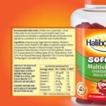 Haliborange Multivitamins Fruit Softies 60 pack - Image 3