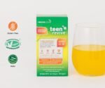 Revive Active Teen Kids Multivitamin - 23 Active Ingredients in 1 Daily Sachet - Vitamin D, C, B12, Niacin, Folate - Supports Overall Health & Immune System - Suitable for 13-18 Years Old - 20 Sachets - Image 3