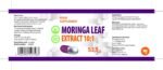 Hepatica Moringa Leaf 5,000mg | 10:1 Extract (500mg) | 90 Vegan Capsules | High Strength Superfood for Energy, Immunity & Vitality | 3rd Party Lab Tested - Image 3