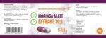 Hepatica Moringa Leaf 5,000mg | 10:1 Extract (500mg) | 90 Vegan Capsules | High Strength Superfood for Energy, Immunity & Vitality | 3rd Party Lab Tested - Image 5