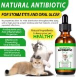 Antibiotics for Cats, Cat Antibiotics, Cat Multivitamin, for All Breeds & Ages Supports Immune & Allergy Itch Relief - Image 5