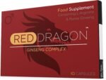 Ultra Strength Red Dragon Ginseng Complex - 500MG - Premium Enhanced Energy, Stamina & Endurance, 100% Safe & Natural - Fast Acting, Lasting Performance & Results - Image 3