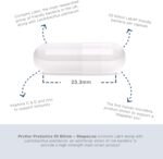 Pro-Ven Probiotics ShapeLine | Supports a 'shapelier You' | As seen in Daily Mail | 50 Billion CFU | Gut Health Supplement | 30 Capsules - Image 4