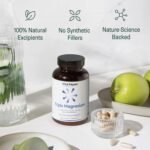 Magnesium Supplement - Citrate + Glycinate + Taurate and Vitamin B6 with BioPerine - UK Made - Image 6