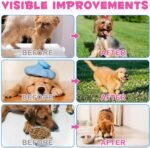 Collagen for Dogs – Herbal Liquid Supplement with Echinacea, Honeysuckle & Apple Cider Vinegar | Supports Normal Immune Function, Skin & Coat Condition, and Digestive Balance | 60ml - Image 3
