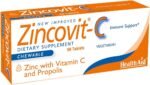 HealthAid Zincovit C - 60 Tablets - Image 3