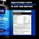 Testosterone Booster for Men - Premium Testosterone Supplements - Test Boosters with Zinc & Magnesium, Supports Normal Testosterone Levels & Muscle - Male Supplement, 60 Days Supply - UK Formulated - Image 3