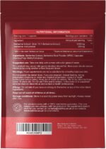 Berberine 2000mg (200mg 10:1 Extract) | 120 Capsules - 4 Month Supply | Metabolism, Blood Sugar & Weight Support | No Fillers or Binders | 3rd Party Tested | Made in UK - Image 3