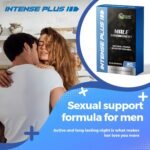 Intense Plus 30 Blue Pills for Men 100mg Stronger & Harder Enhanced Strength, Male Enhancing Pill Firmness & High Stamina Tablets Prolonged Performance - Herbal & Food Supplement - Image 3