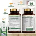 Methylated Vitamin B Complex with Nicotinamide - High Strength Sustained Release Complete Spectrum B Vitamins for Men & Women, B1, B2, B3, B5, B6, B7, B12, Inositol & Folic Acid - Image 7