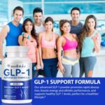 GLP-1 Supplement Weight Loss, GLP-1 Supplement Probiotic for Women & Men, Appetite Suppressant for Weight Loss, Supports Appetite Control, Gut Health, Aids Digestive Wellness - Image 7